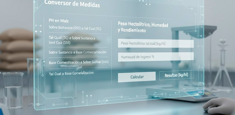 Conversor de medidas